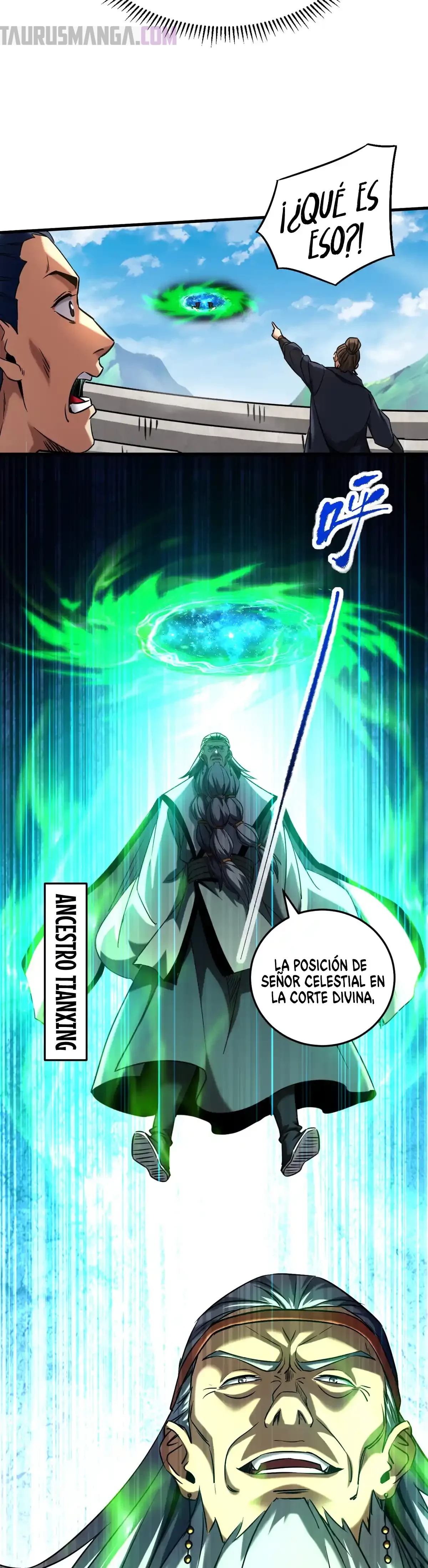 Mientras mis discípulas se matan, yo me relajo! > Capitulo 123 > Page 151